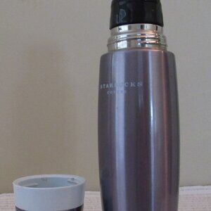 Starbuck Stainless Steel Thermos